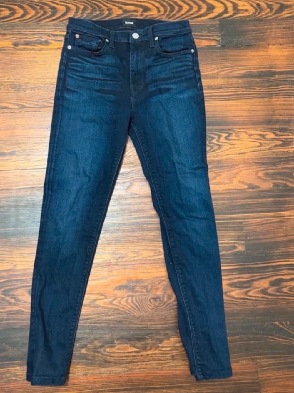 Hudson High-Rise Jeans